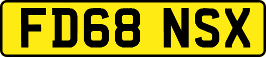 FD68NSX