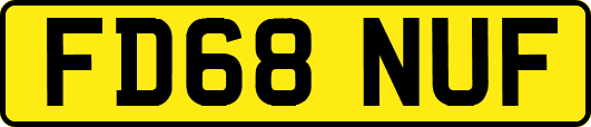 FD68NUF