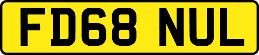 FD68NUL