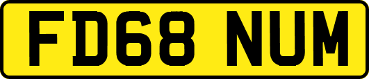 FD68NUM