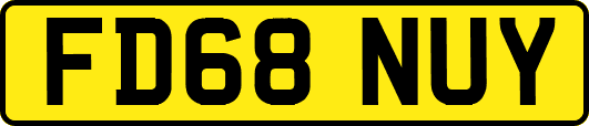 FD68NUY