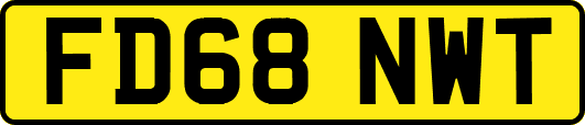 FD68NWT
