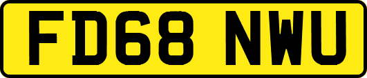 FD68NWU