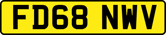 FD68NWV