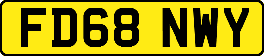 FD68NWY