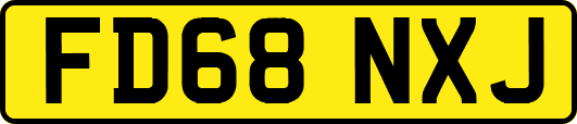 FD68NXJ