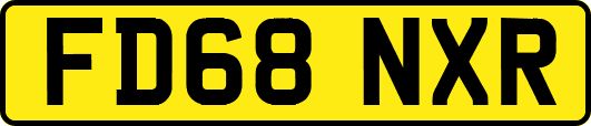 FD68NXR