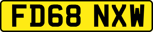 FD68NXW