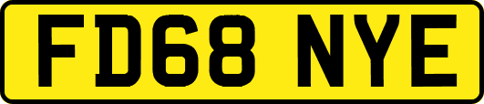 FD68NYE