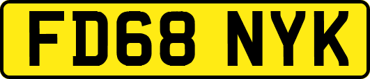 FD68NYK