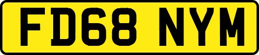 FD68NYM