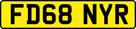 FD68NYR