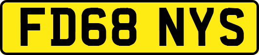 FD68NYS