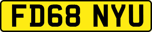 FD68NYU