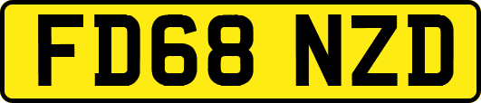 FD68NZD