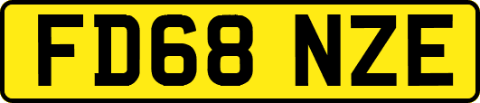 FD68NZE