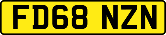 FD68NZN