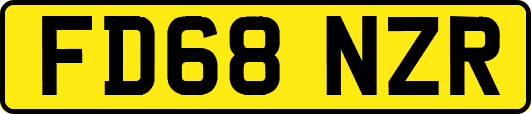FD68NZR