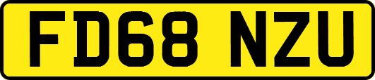 FD68NZU