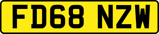 FD68NZW