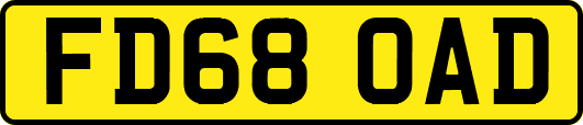 FD68OAD