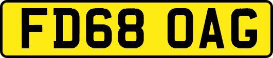 FD68OAG