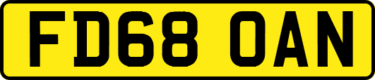 FD68OAN
