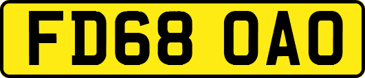 FD68OAO