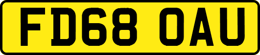 FD68OAU