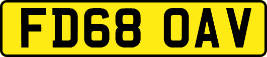 FD68OAV