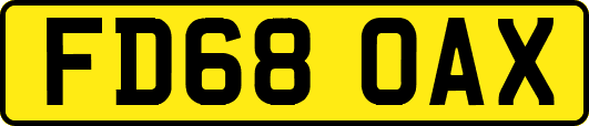FD68OAX
