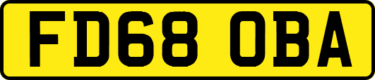 FD68OBA