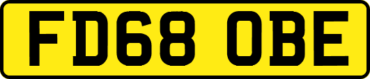 FD68OBE