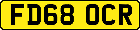 FD68OCR
