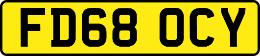 FD68OCY