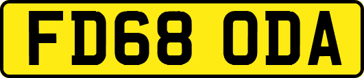 FD68ODA