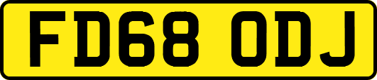 FD68ODJ