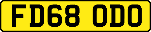FD68ODO
