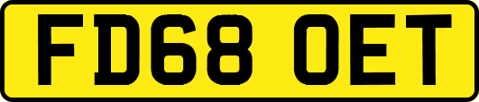 FD68OET