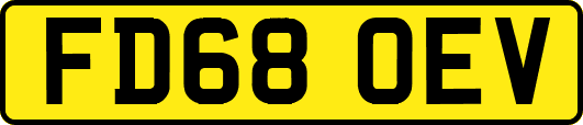 FD68OEV
