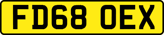 FD68OEX