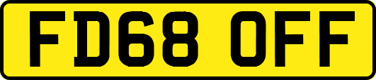 FD68OFF