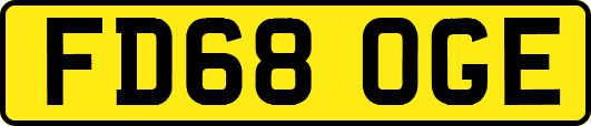FD68OGE
