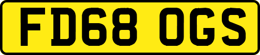 FD68OGS