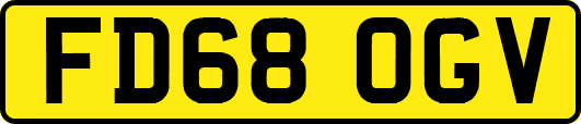 FD68OGV