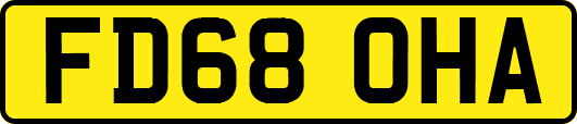 FD68OHA