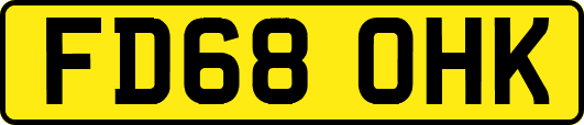 FD68OHK