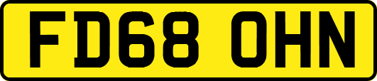 FD68OHN