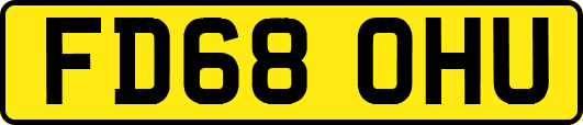 FD68OHU