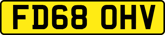 FD68OHV